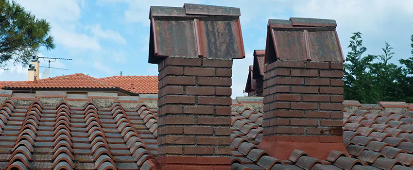 Chimney Vent Damper Repair Services in El Cerrito, California