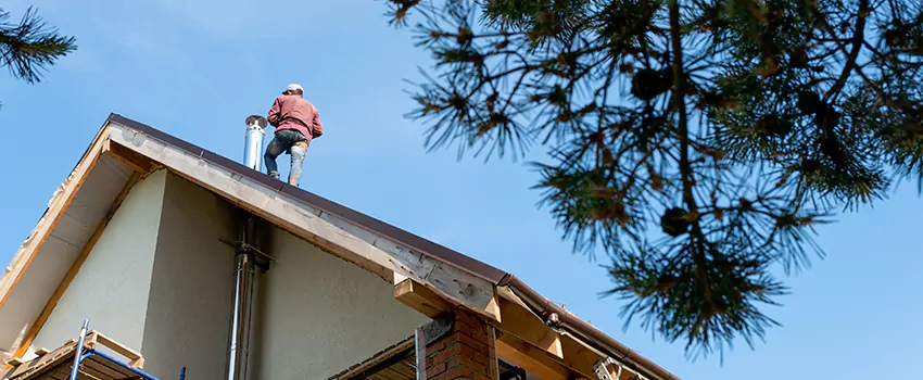 Birds Removal Contractors from Chimney in El Cerrito, CA