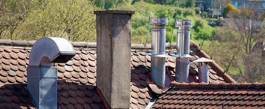 Commercial Chimney Blockage Removal in El Cerrito, California