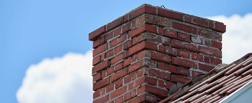 Chimney Concrete Bricks Rotten Repair Services in El Cerrito, California