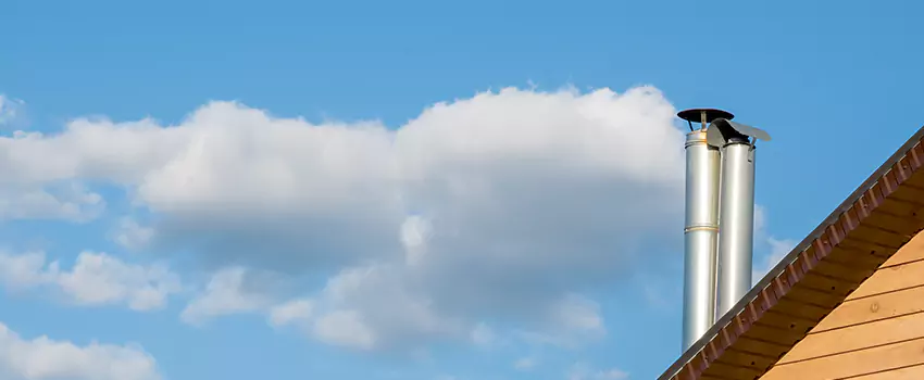 Chimney Cap Bird Guard Repair in El Cerrito, California