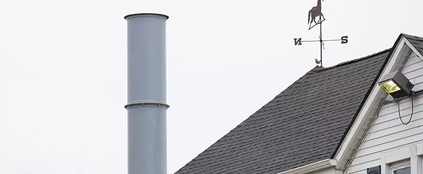 Multi-flue Chimney Caps Installation And Repair in El Cerrito, CA