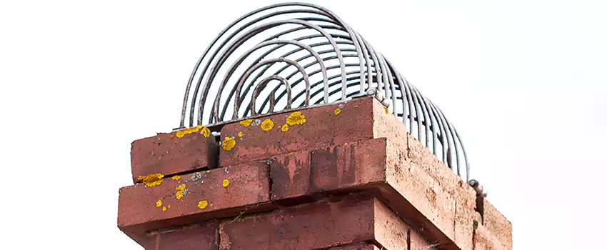 Chimney Crown Problems in El Cerrito, California