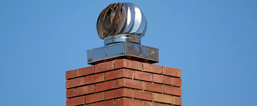 Chimney Damper Hinge Repair in El Cerrito, CA
