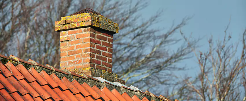 Chimney Flue Cap Installation in El Cerrito, CA