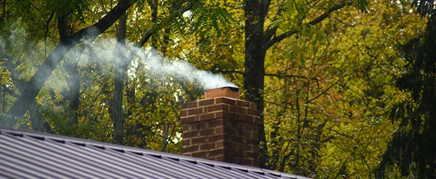 Gas Chimney Odor Removal in El Cerrito, California