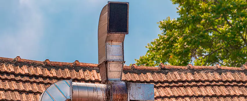 Chimney Blockage Removal in El Cerrito, California