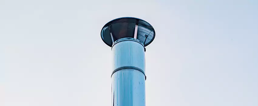 Chimney Spark Arrestor Mesh Installation in El Cerrito, California