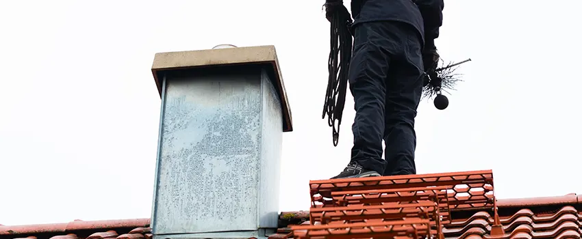 Modern Chimney Sweeping Techniques in El Cerrito, California