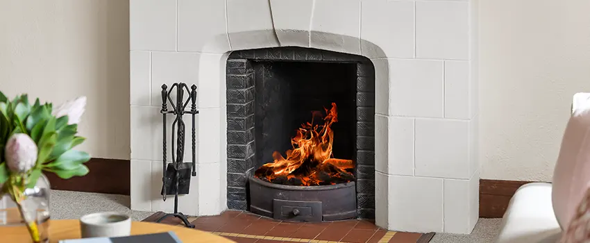 Classic Open Fireplace Design Services in El Cerrito, California