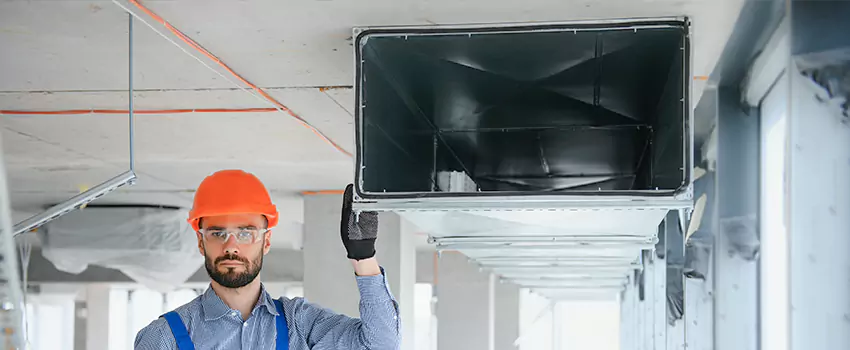Clogged Air Duct Cleaning and Sanitizing in El Cerrito, CA