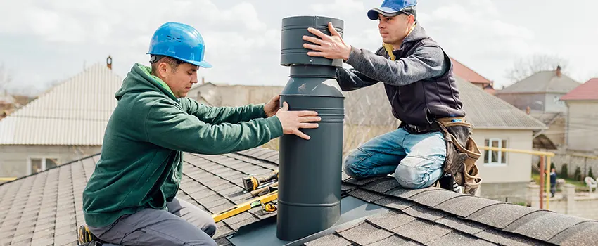 Commercial Chimney Cost in El Cerrito, CA