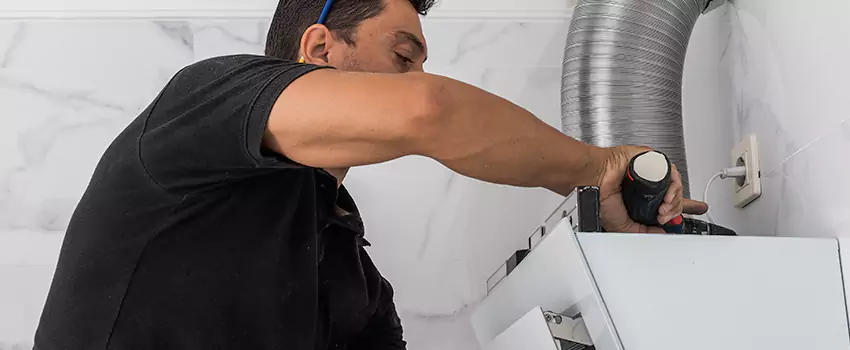 Dryer Vent Blockage Cleaning in El Cerrito, CA