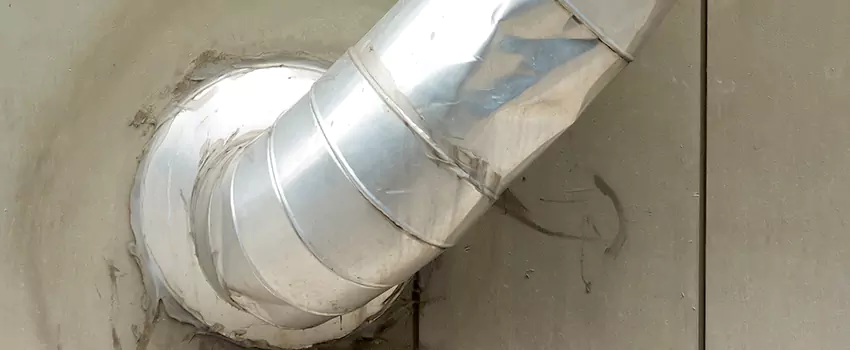 Dryer Vent Repair Process in El Cerrito, CA