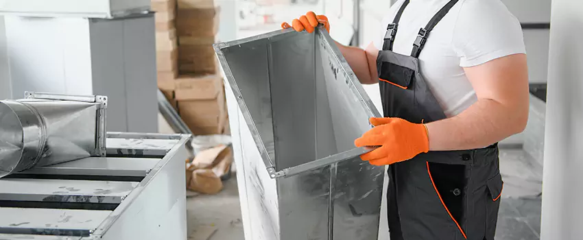Benefits of Professional Ductwork Cleaning in El Cerrito, CA