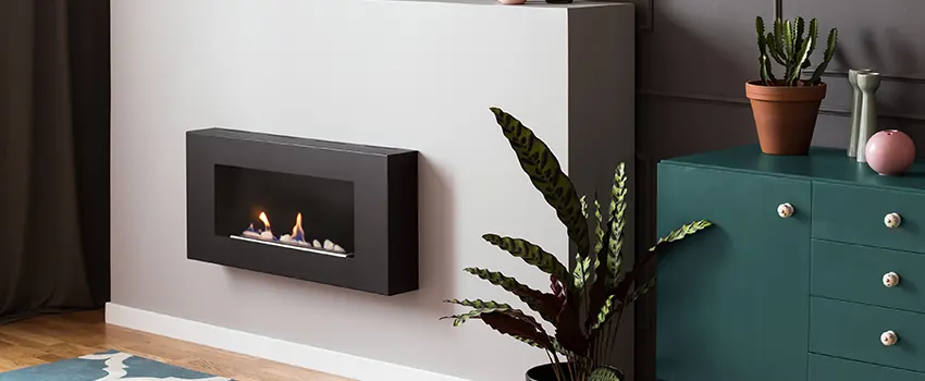 Electric Fireplace Glowing Embers Installation Services in El Cerrito, CA