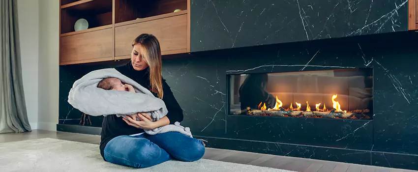 Affordable Electric Fireplace Installation in El Cerrito, CA