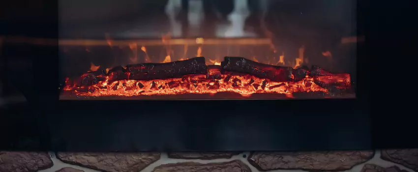 Cost of Electric Fireplace Repair Service in El Cerrito, California
