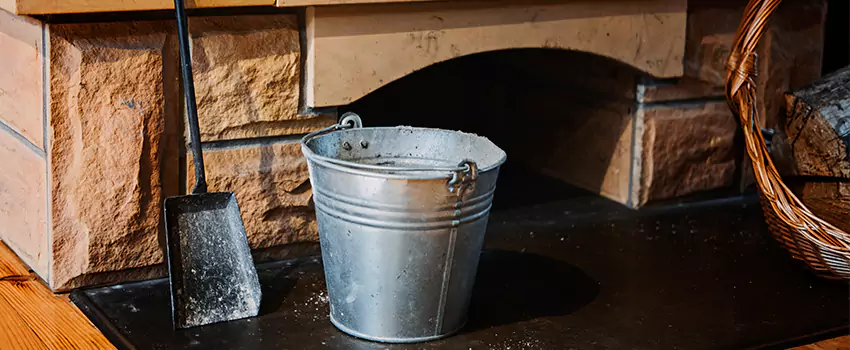 Clean The Fireplace Mantle And Hearth in El Cerrito, California