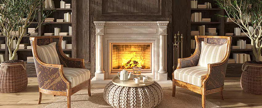 Ethanol Fireplace Fixing Services in El Cerrito, California
