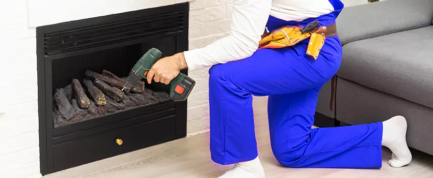 Fireplace Hearth Inspection And Repair in El Cerrito, California