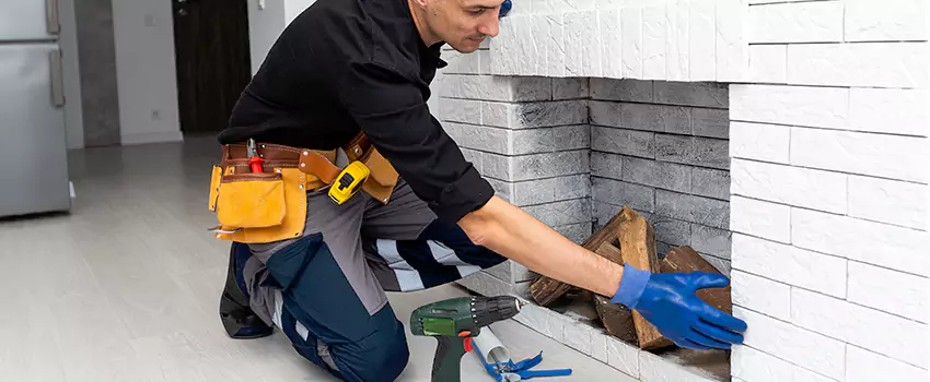 Top Fireplace Installation Company in El Cerrito, California