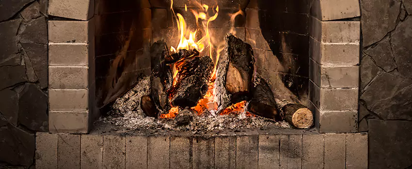 Cost of Rebuilding A Fireplace in El Cerrito, California
