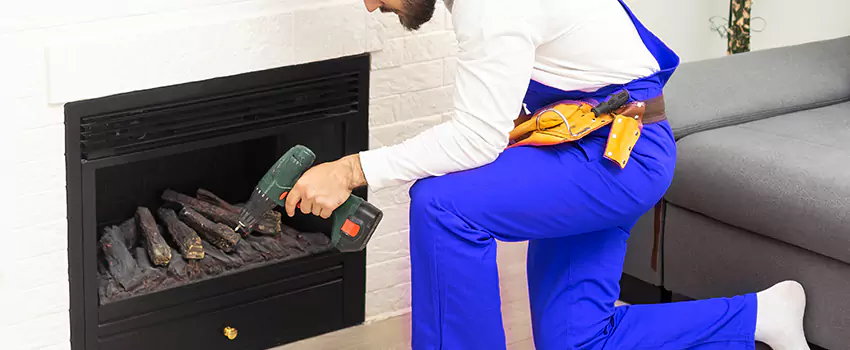 Fireplace Repair Expert in El Cerrito, California