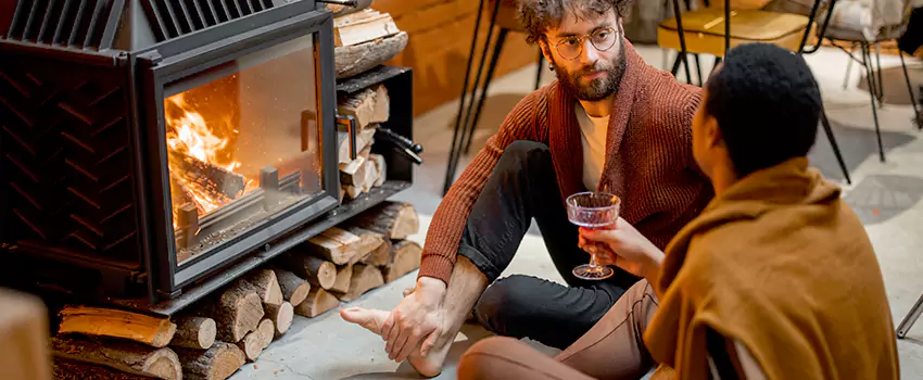 Fireplace Leaky Roof Repair in El Cerrito, California