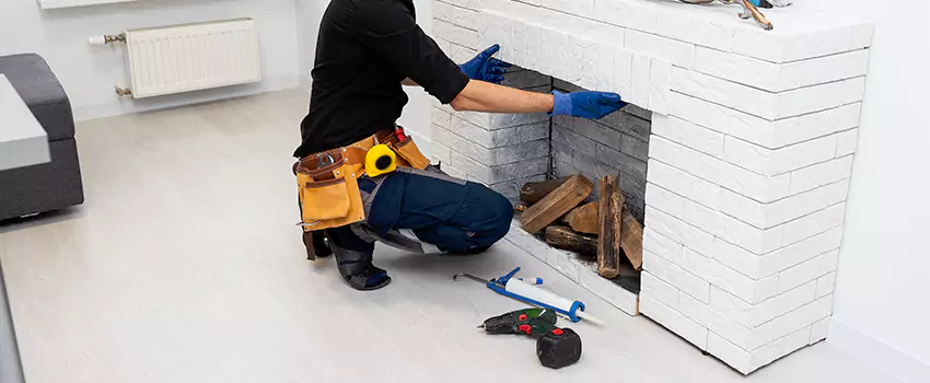 Masonry Fireplace Technician in El Cerrito, California