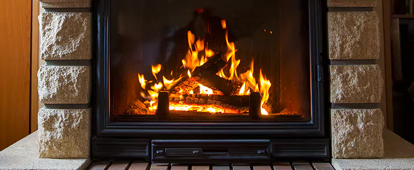 Fireplace Xtrordinair Probuilder Gas Fireplace Installation in El Cerrito, CA