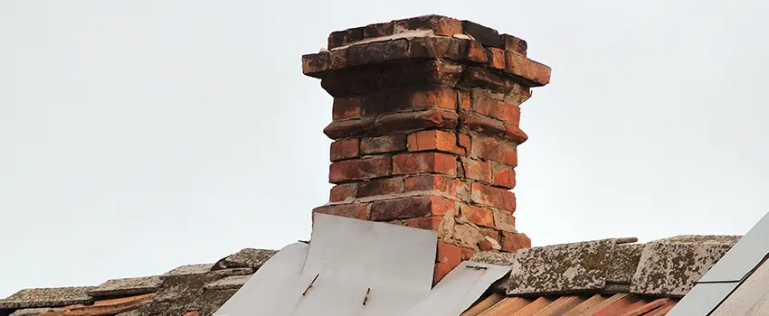 Cost of Fixing Blocked Chimney in El Cerrito, California