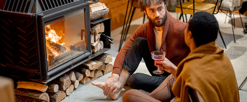 Non-Working Metal Fireplace Repair in El Cerrito, CA