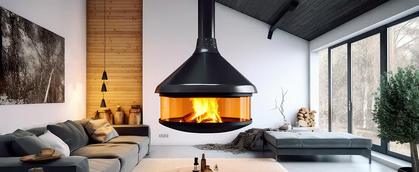 Floating Damaged Fireplace Repair Services in El Cerrito, CA