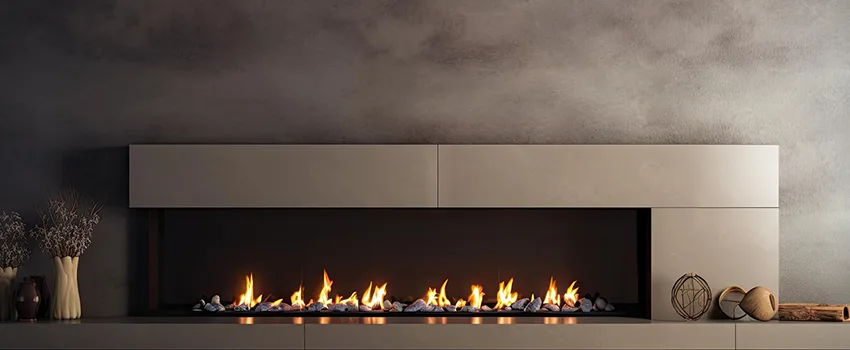 Gas Fireplace Logs Supplier in El Cerrito, California