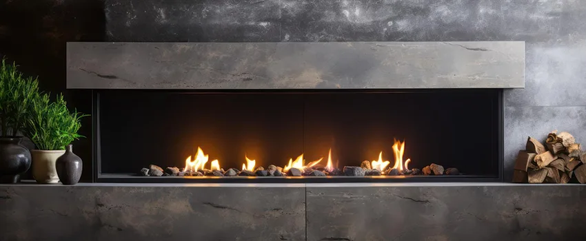 Gas Fireplace Front And Firebox Repair in El Cerrito, CA