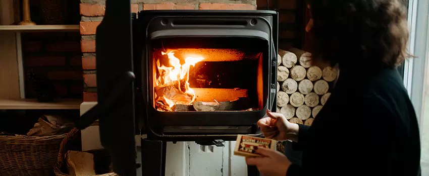 Hearthstone Wood Stoves Fireplace Repair in El Cerrito, California