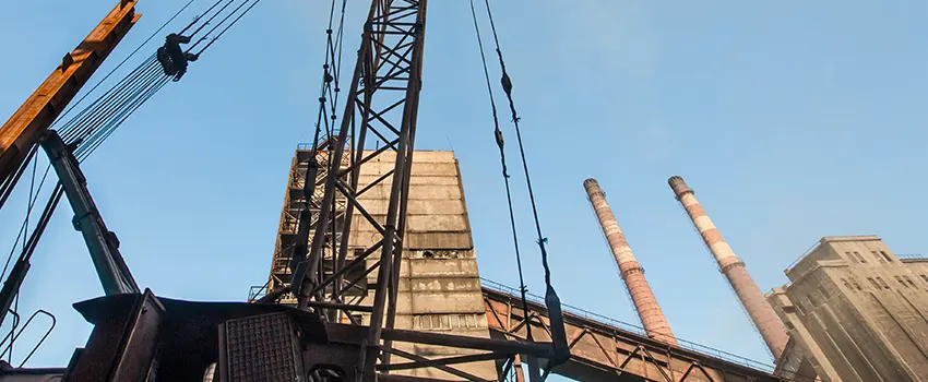 Industrial Chimneys Foundation Repair Services in El Cerrito, CA