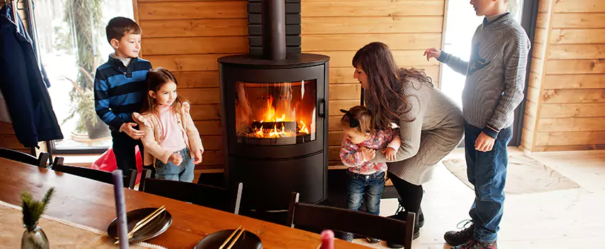 Jøtul Gas Fireplace Inspection Service in El Cerrito, California
