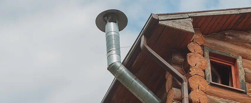 Cracks Repair for Leaking Chimney in El Cerrito, California