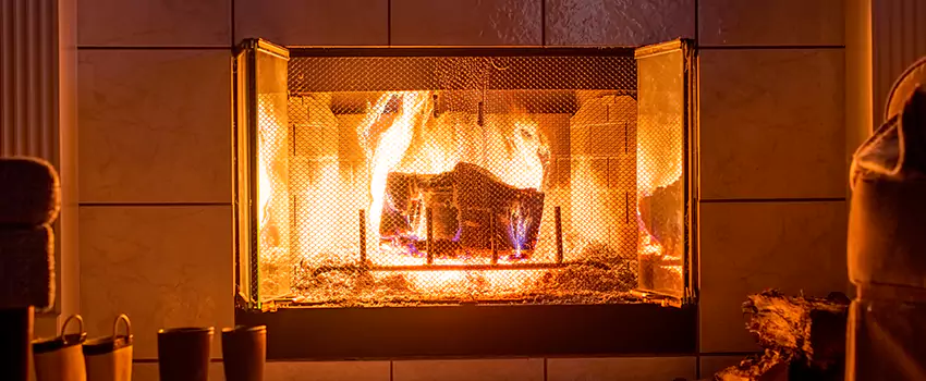 Monessen Hearth Courtyard Outdoor Gas Fireplace Maintenance in El Cerrito, CA