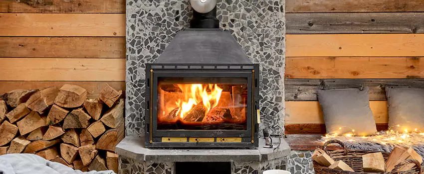 Outdoor Morso Fireplace Broken Screen Replacement in El Cerrito, CA