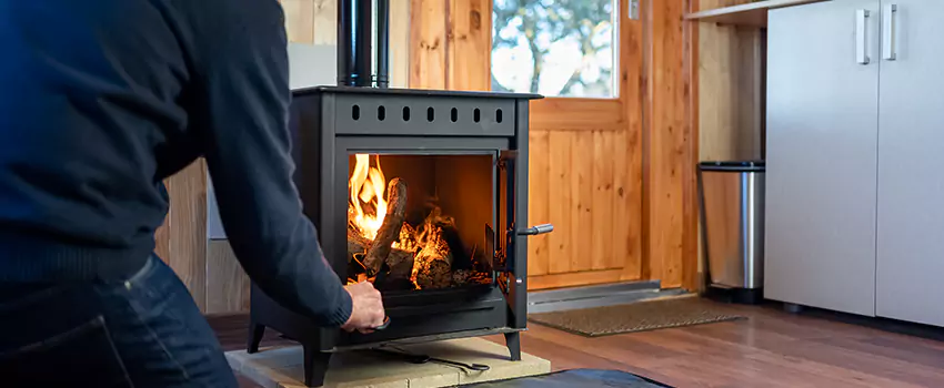 Open Flame Fireplace Fuel Tank Repair And Installation Services in El Cerrito, California