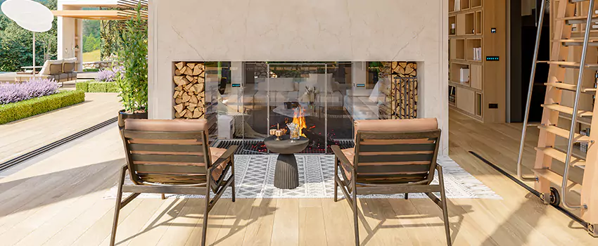Ortal Space Creator Fireplace Repair in El Cerrito, CA