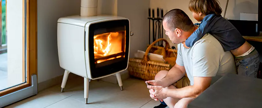Pacific Energy Zero-Clearance Fireplace Replacement in El Cerrito, CA
