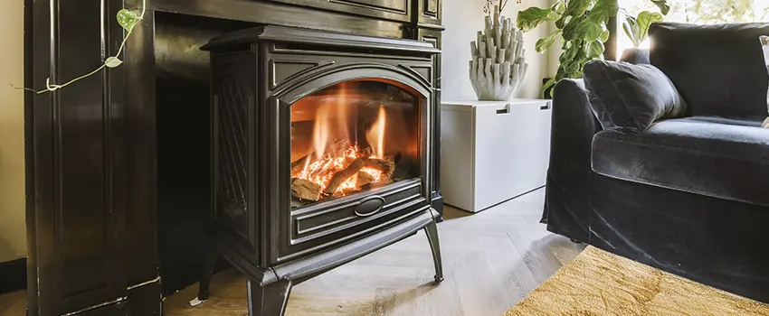 Valor Wood Fireplace in El Cerrito, CA