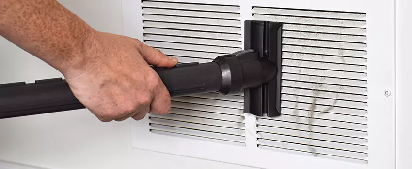 Vent Cleaning Process in El Cerrito, California