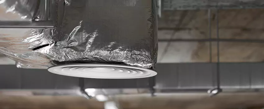 Signs of Dust Accumulation in Vents in El Cerrito, CA