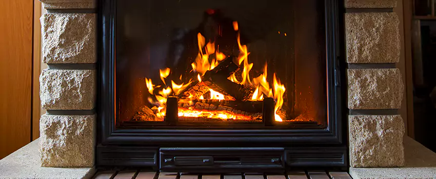 Cost of Wood Fireplace Installation in El Cerrito, CA