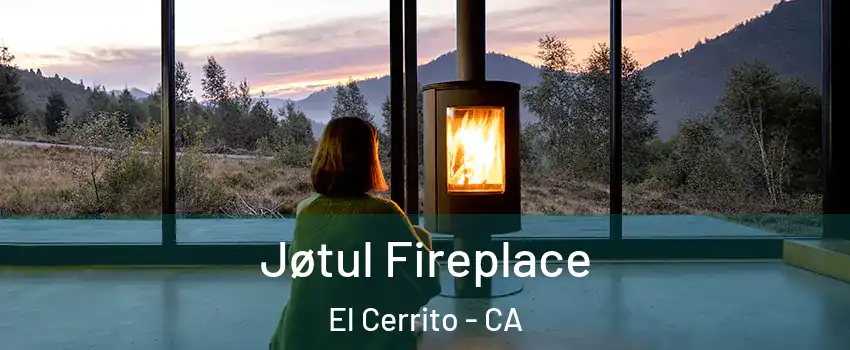  Jøtul Fireplace El Cerrito - CA